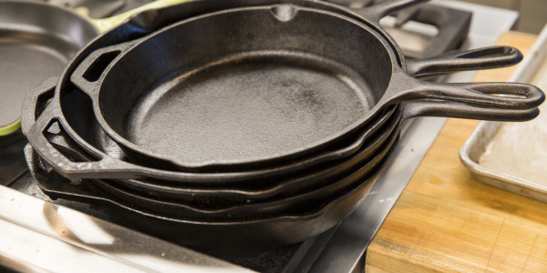 The Best Cast Iron Skillets Cook It In Cast Iron